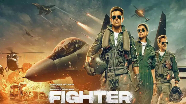 Fighter Movie Review