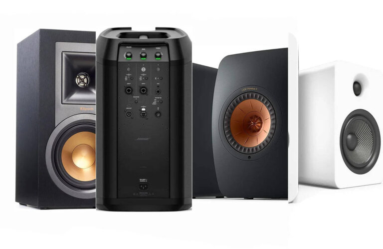 Furnish Audio Experience by Integrating Powerful Speaker