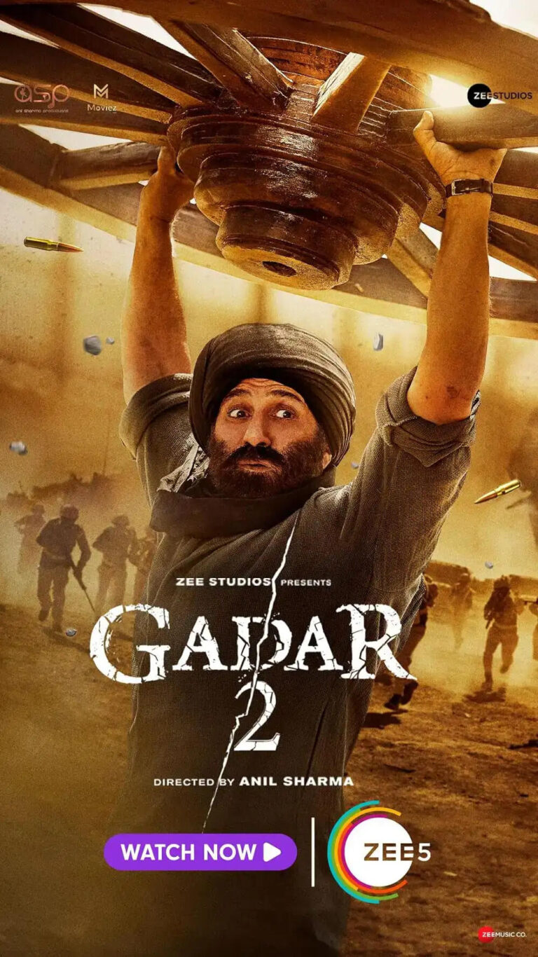 Gadar 2 Plot, Ending Explained
