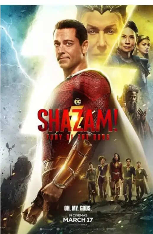 Shazam 2 OTT Release Date, Streaming Platform