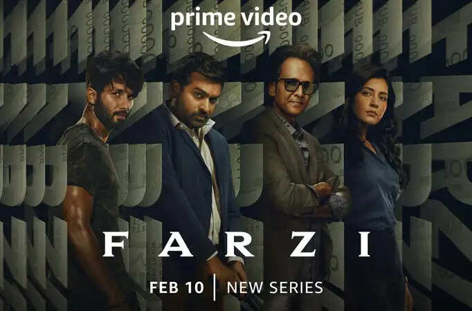 Farzi Season 2 Release Date, Cast, Streaming Platform, Episodes