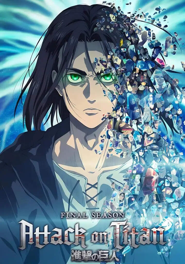 Attack On Titan Season 4 Release Date, Cast