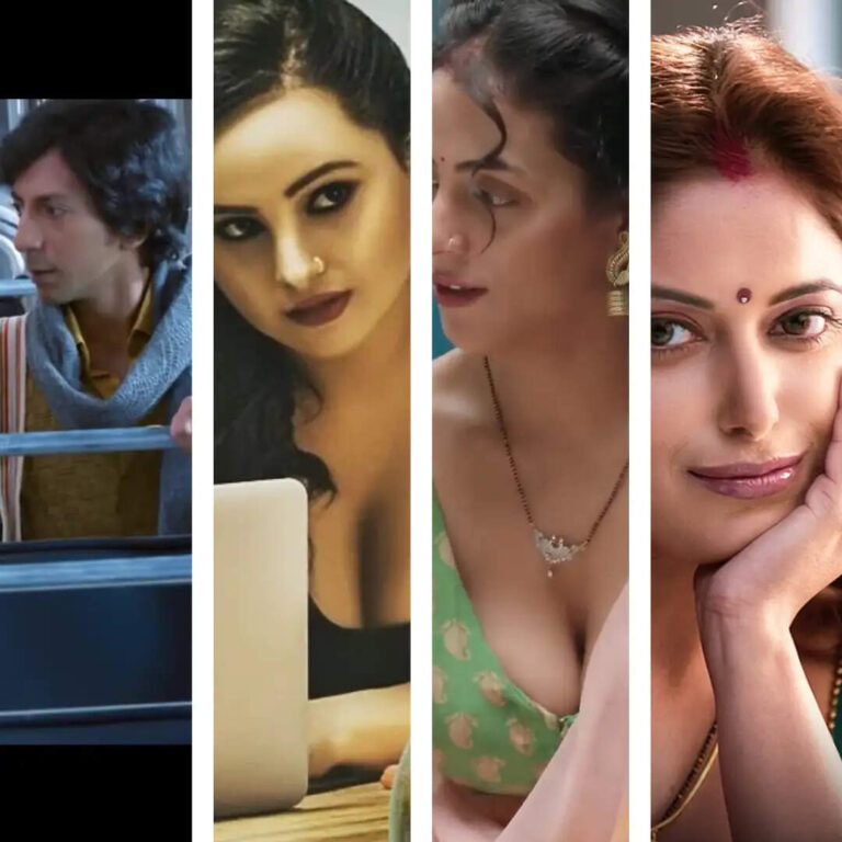 Top 10 Adult Web Series In India In 2024