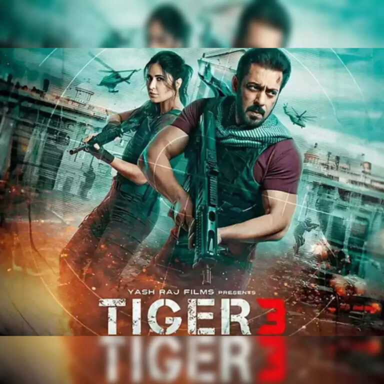 Tiger 3 OTT Release Date, Cast, Streaming Platform