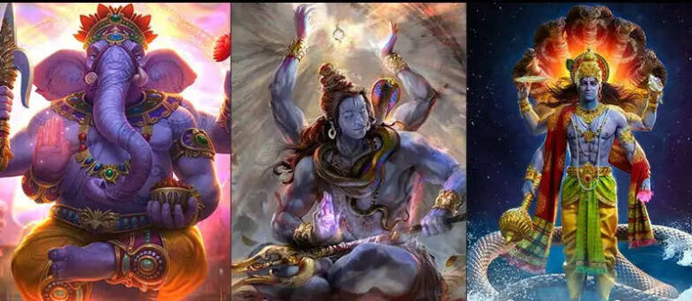 Top 10 Most Popular Gods The World In 2024