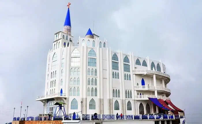 Top 10 Biggest Church In Asia