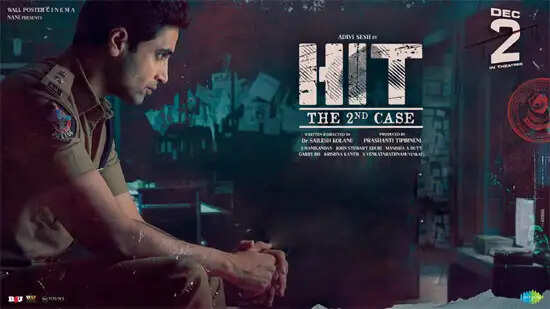 Hit 2 OTT Release Date, Streaming Platform, Box Office Collection(42.5cr net)