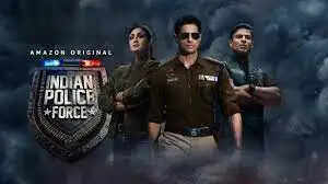 Indian Police Force review