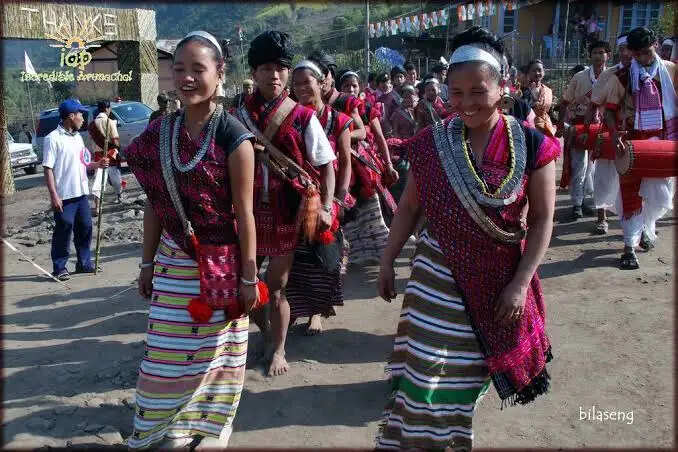 Read About The Folk Dances Of Arunachal Pradesh