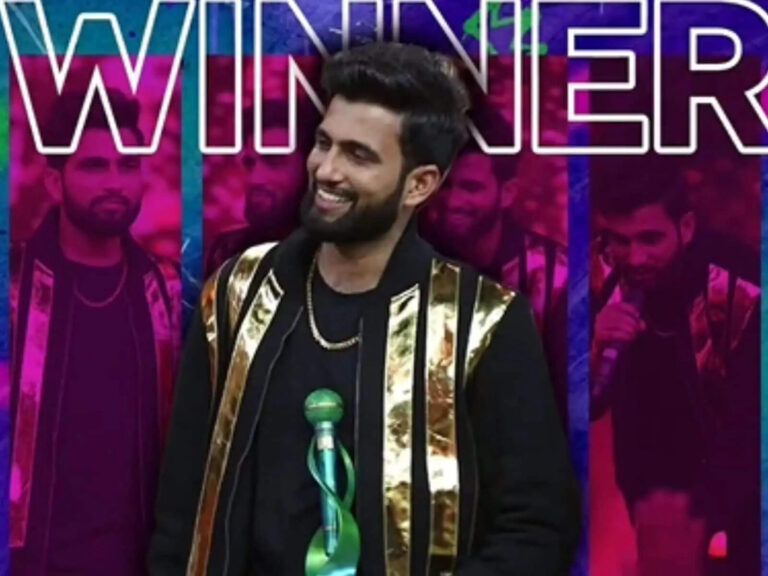 MC SQUARE Inspiring Story, The Winner of MTV Hustle 2.0 Rap Show