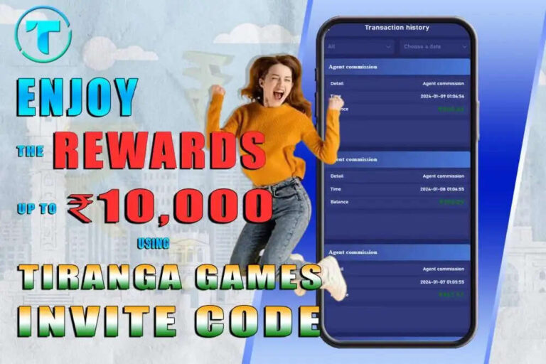 Why Is This Tiranga Games Invite Code So Popular? See Inside!