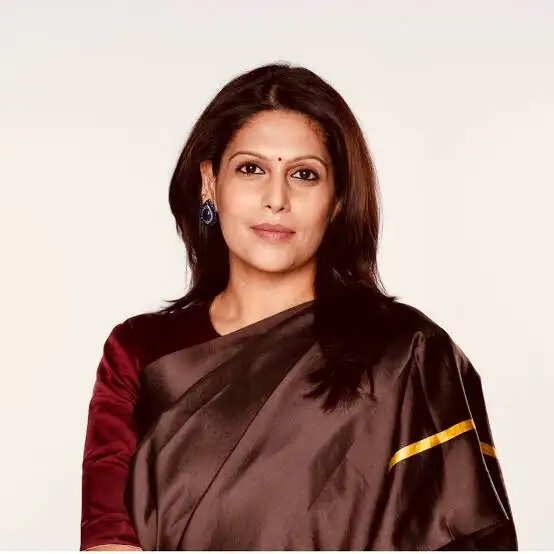 Palki Sharma Upadhyay Age, Education, Husband, Net Worth, Wikipedia, Family