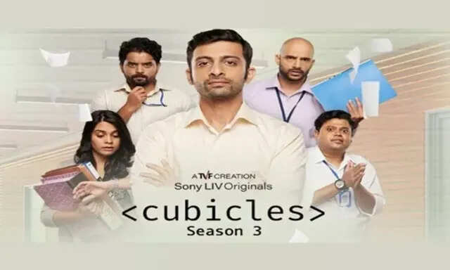 Cubicles Season 3 review
