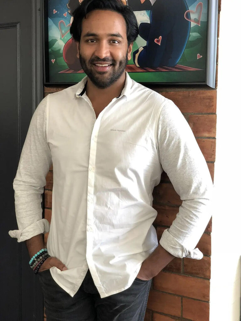 Vishnu Manchu Age, Net Worth, Biography, Wife