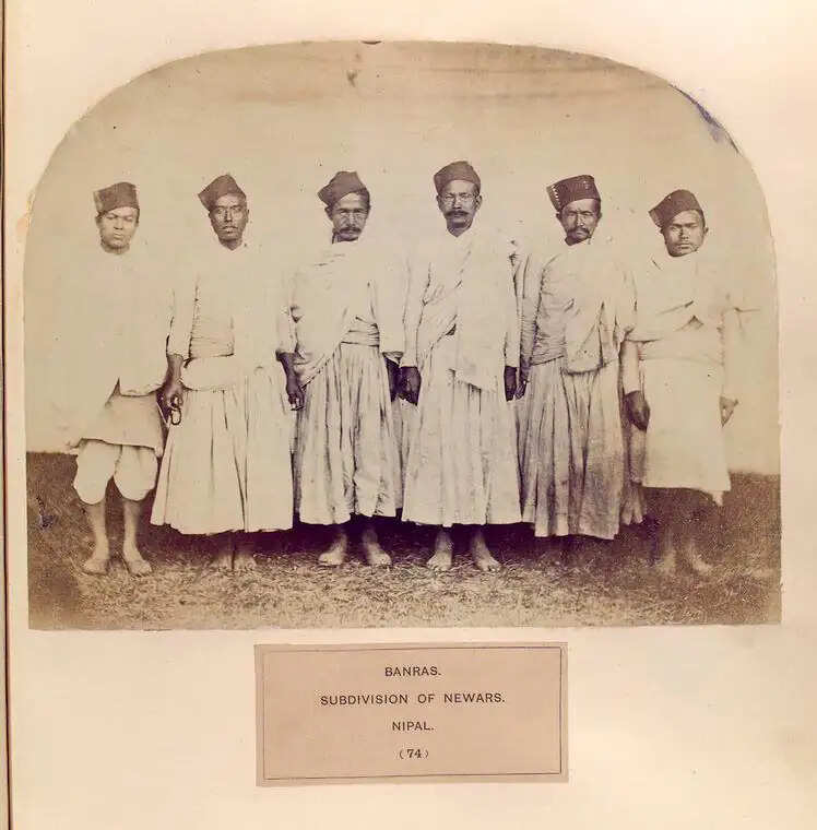 Baniya Caste Category