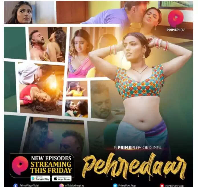 Pehredaar Web Series Cast, Actress Names, Release Date