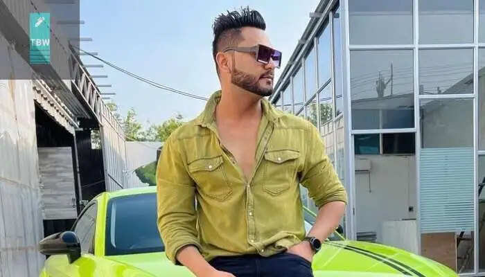 Paras Thakral Age, Net Woth, Height, Wife,Vlog, Instagram