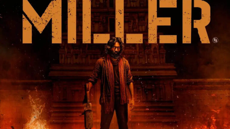 Captain Miller Movie review