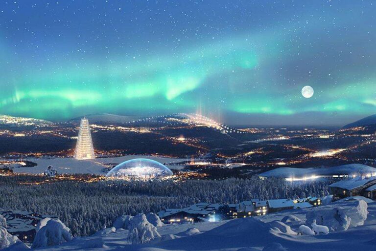 Interesting Facts About Ii Finland