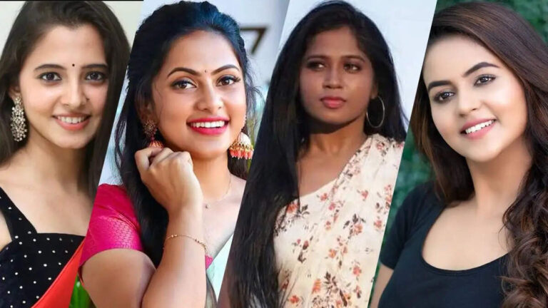 All Zee Tamil Serials Actress And Cast List