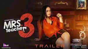 Mrs Teacher 3 Web Series Cast And Crew, Actress, Release Date