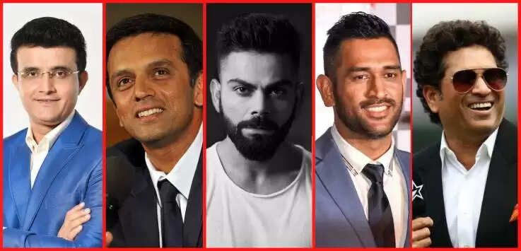 List Of Cricket Captains Of India