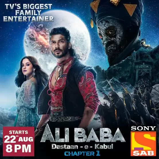 Alibaba Dastaan E Kabul Serial Cast, Actress Name