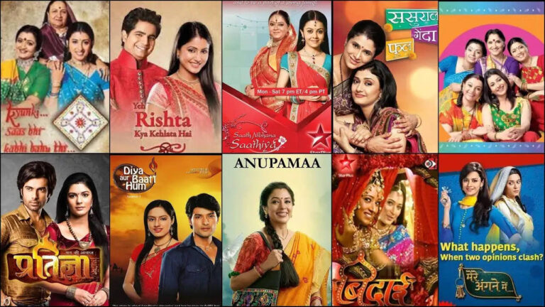 List Of Star Plus TV Shows
