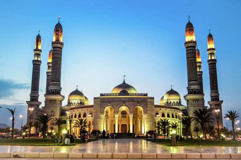 Top 10 Largest Mosques In The World