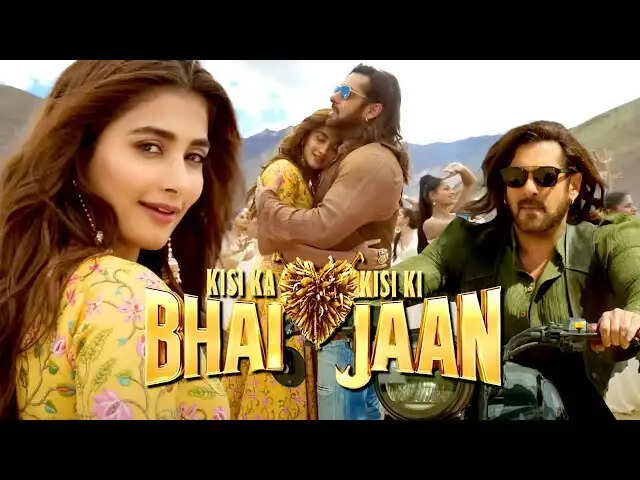 Kisi Ka Bhai Kisi Ki Jaan Wiki, Cast Name