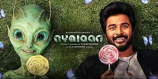 Ayalaan Movie review