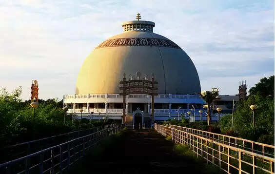 Nagpur Belongs To Which State In India