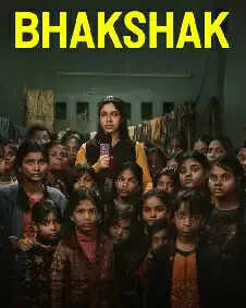 Bhakshak movie review