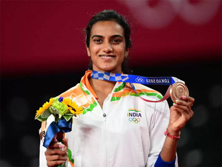 PV Sindhu Age, Income, Height, Husband Name, Parents, Biography