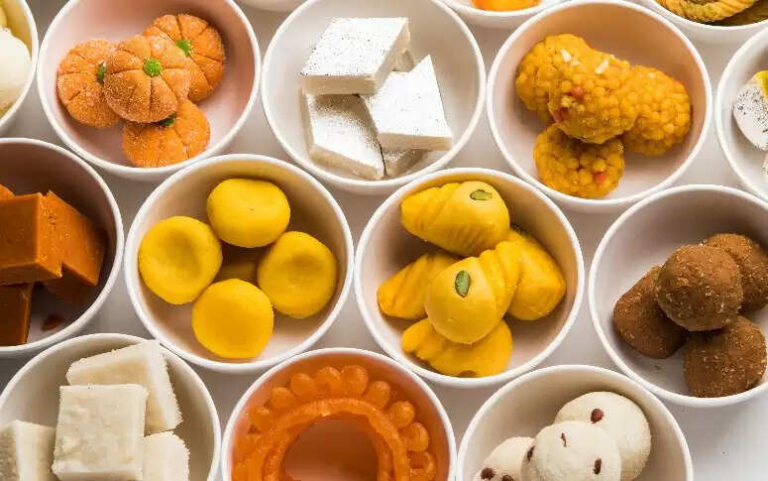 Top 10 Indian Sweets Names & Recipes