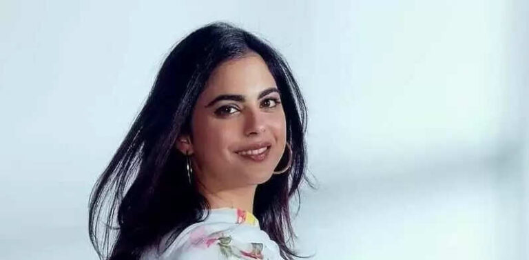 Isha Ambani Age, Family, Husband, Biography And More