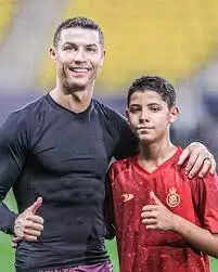 Cristiano Ronaldo Jr. Height, Weight, Age, Biography