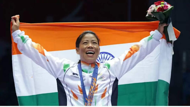 Mary Kom Ave, Biography, Career, Awards & Olympic Medals