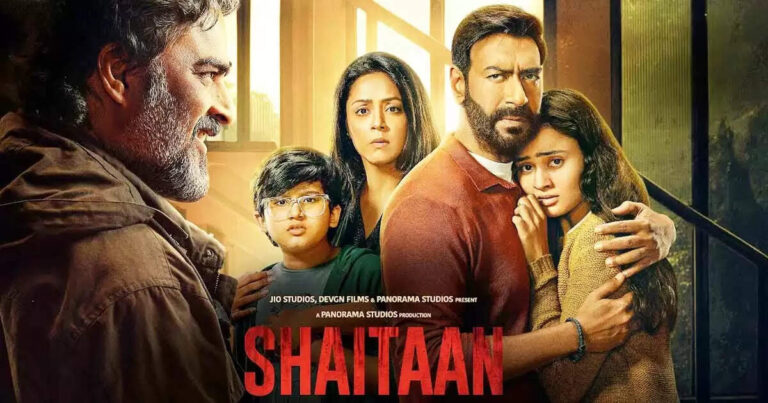 Shaitaan Movie review