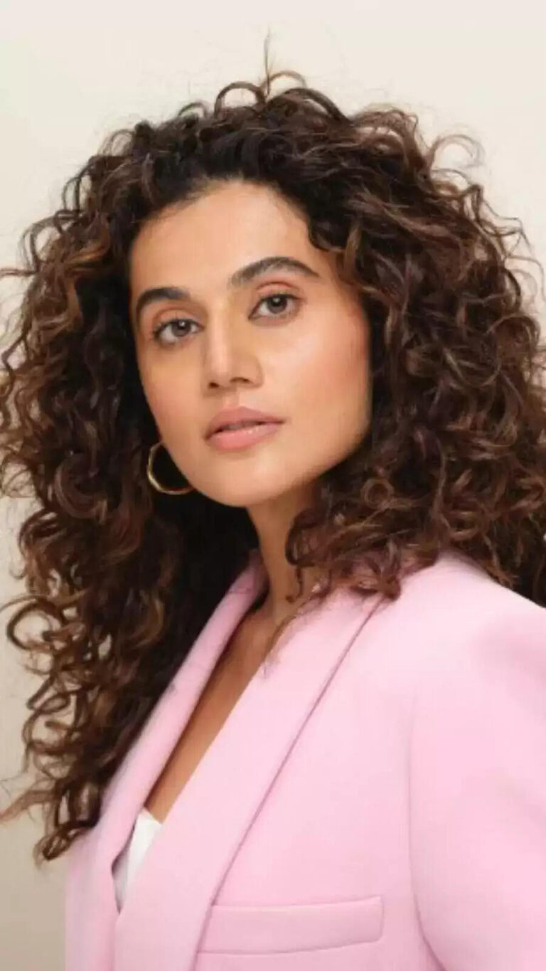 Taapsee Pannu Is Married Now?