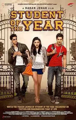 Student Of The Year Movie Cast, Actress Name With Photos