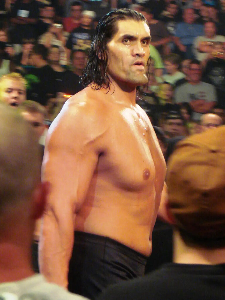 The Great Khali Body Statistics, Height, Weight, Age