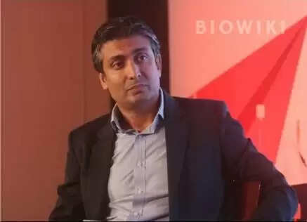 Rishad Premji Body Statistics, Height, Weight, Age