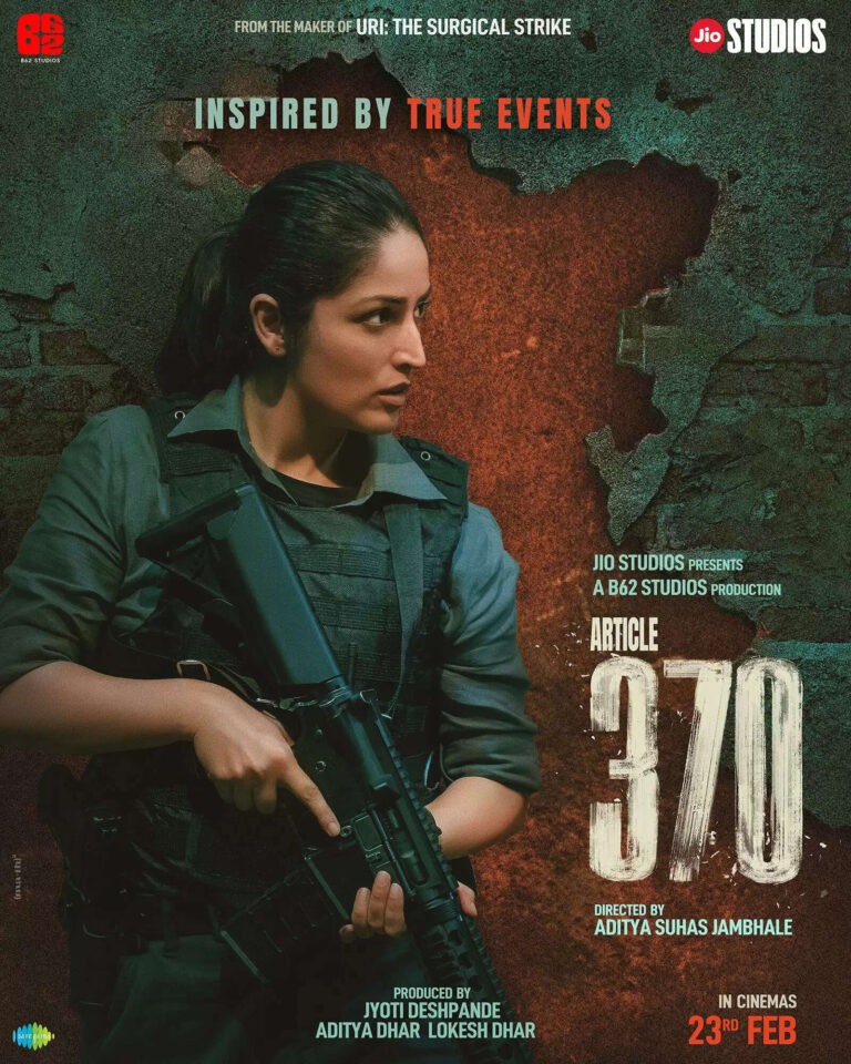 Article 370 Movie Ending Explained