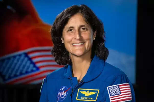 Sunita Williams Astronaut Biography, Family, Missions, Wikipedia