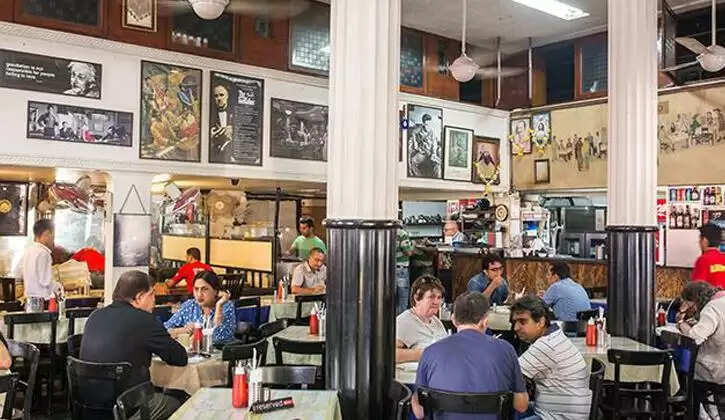 Top 14 Places To Eat In Colaba