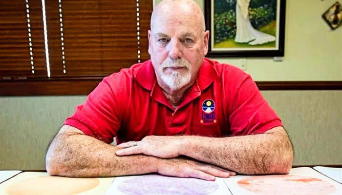 Dennis Hope Biography, Net Worth, Childhood, Family