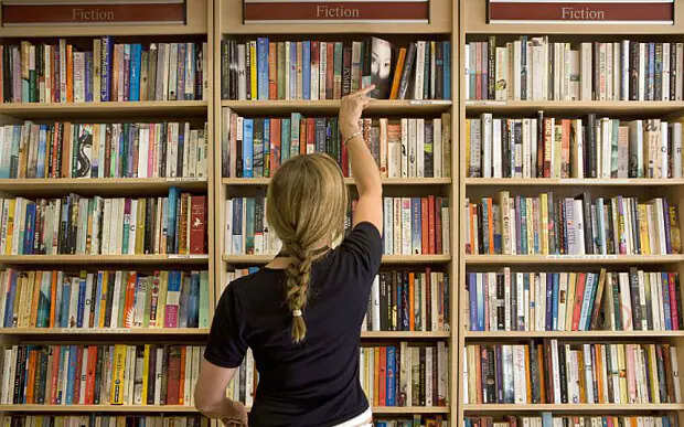 Top 10 Best Libraries In Mumbai