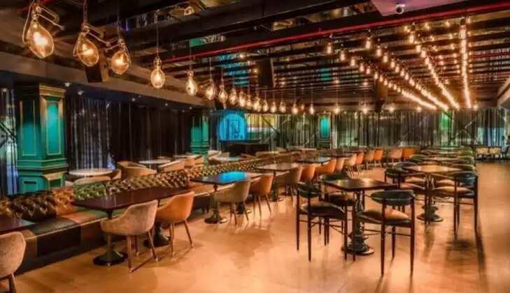 Top 5 Club At Bandra