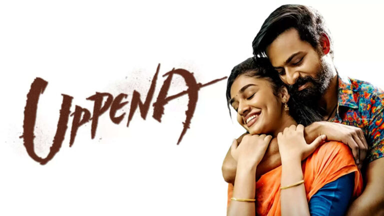 Uppena Movie Director, Cast, Actors, Photos